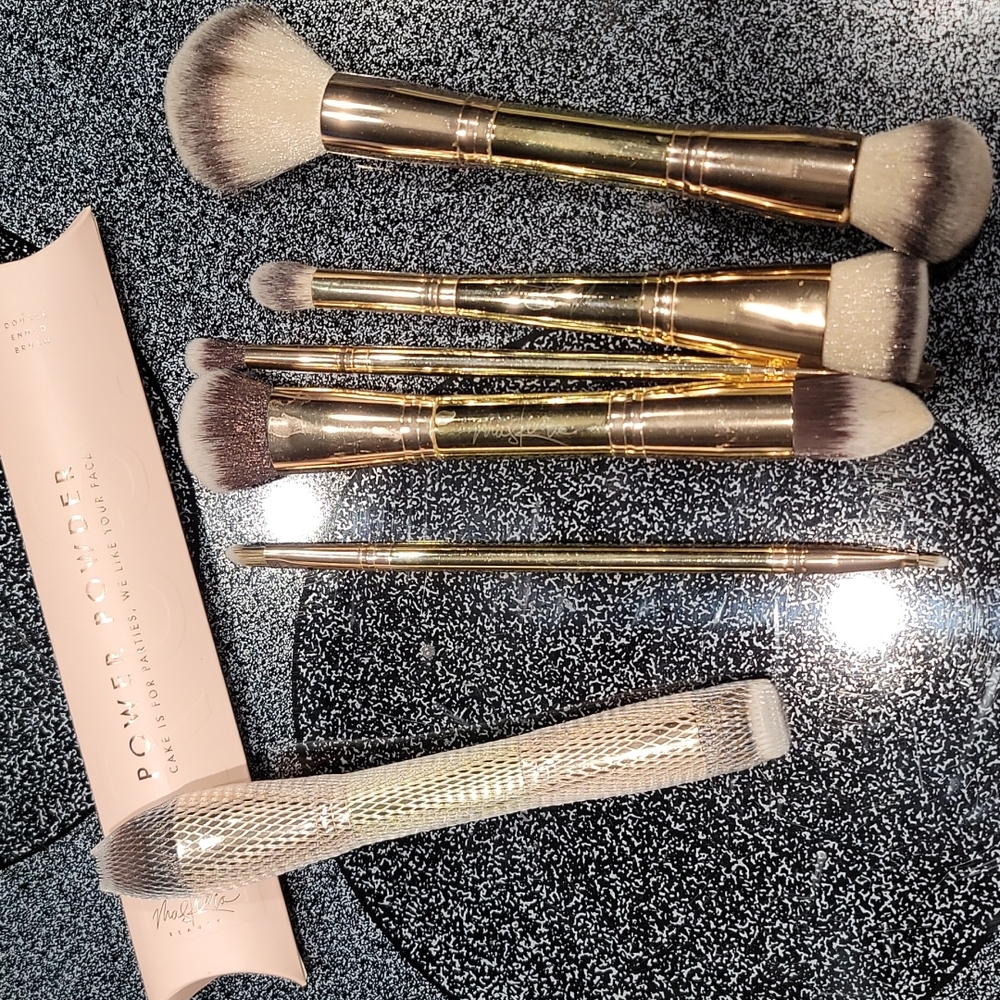 Maskcara Makeup Brush Set